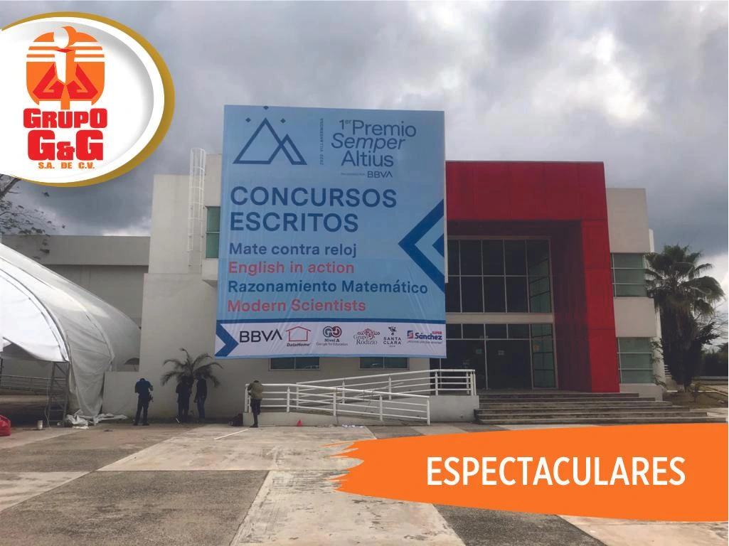 ESPECTACULARES